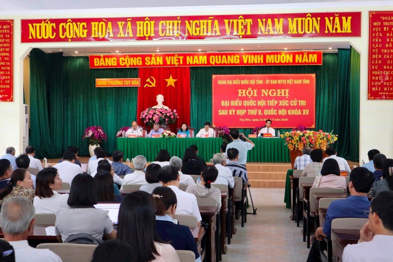 Bộ Nội vụ trả lời kiến nghị của cử tri Đắk Lắk